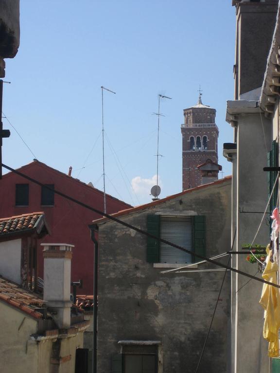 Manin Appartamento Venezia Camera foto