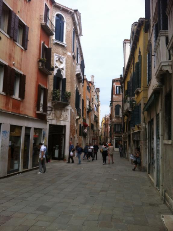 Manin Appartamento Venezia Esterno foto